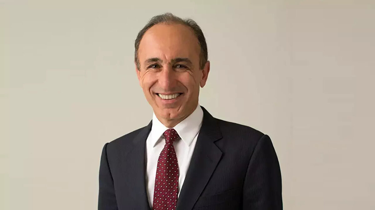 5. Fatih Özmen<br>• 3,8 Milyar Dolar<br>• Servet Kaynağı: Sierra Nevada Corp.<br>• Yaş: 68