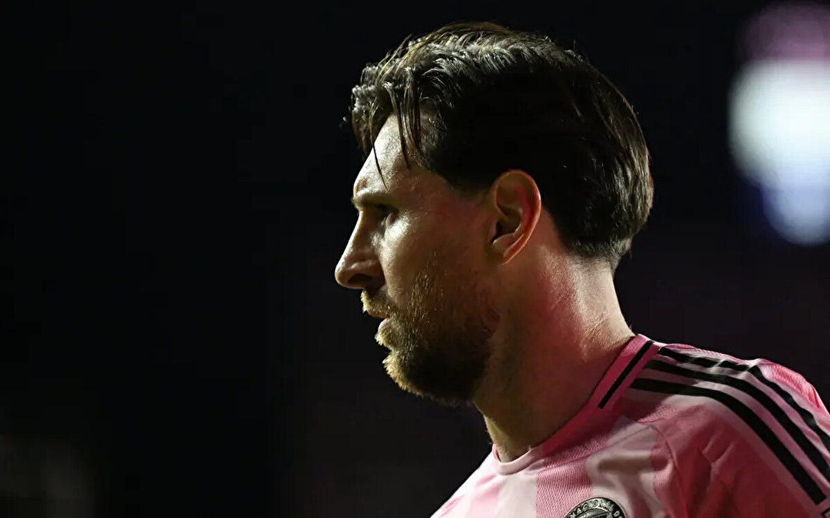 MLS takımlarından Inter Miami forması giyen Lionel Messi'nin korumalığını yapan Yassine Cheuko değişen kurallar nedeniyle artık sahada olamayacağını söyledi.