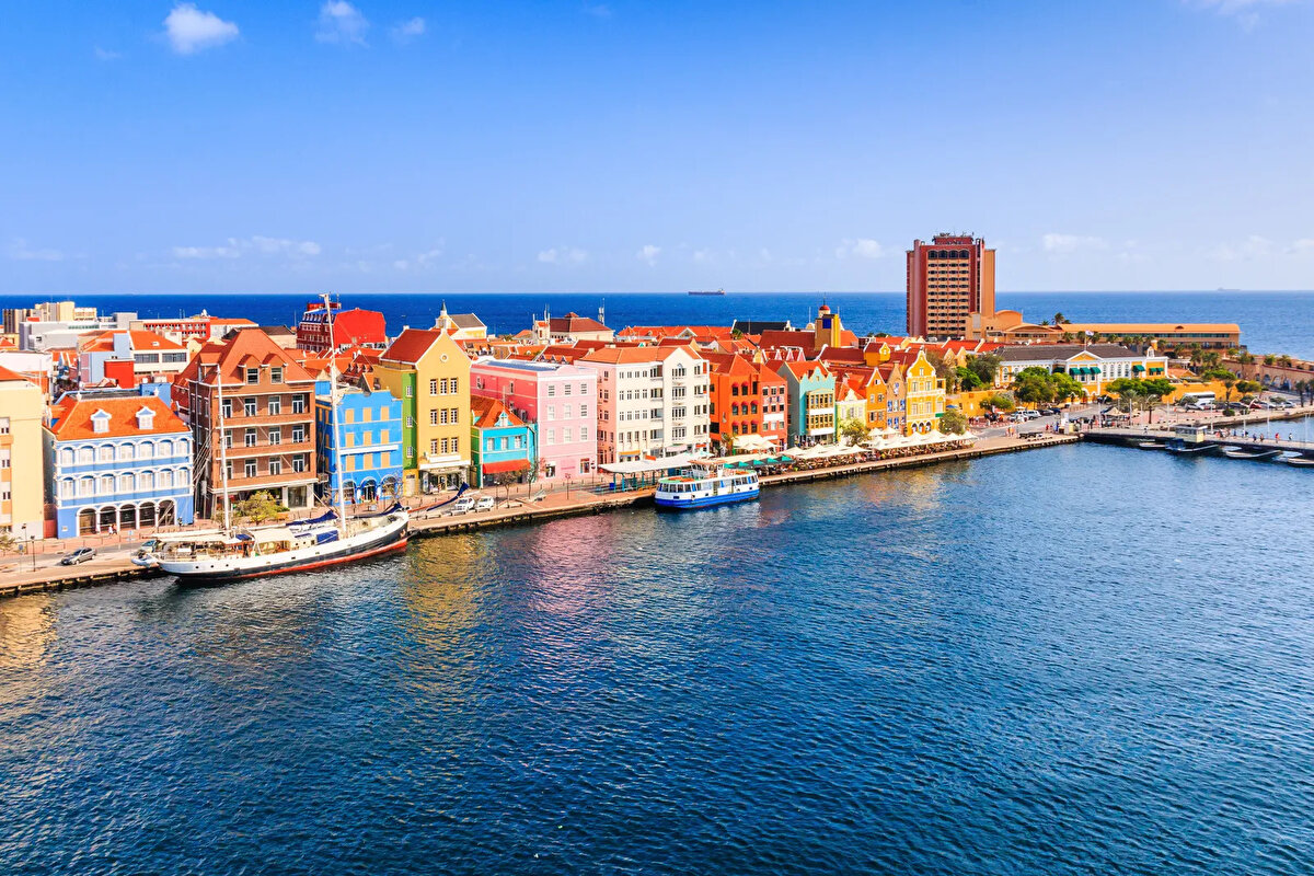 3. Curaçao