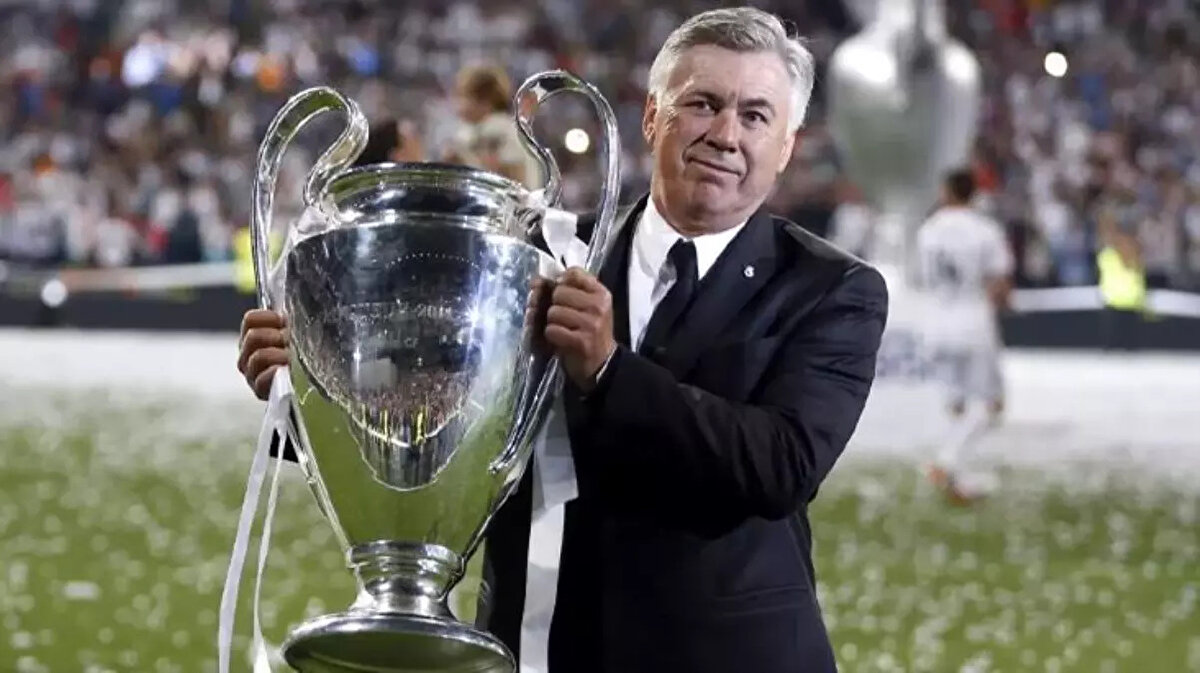 Real Madrid yönetimi, başarılı teknik direktörü takımda tutmak istese de nihai karar Ancelotti’ye ait olacak.<br>