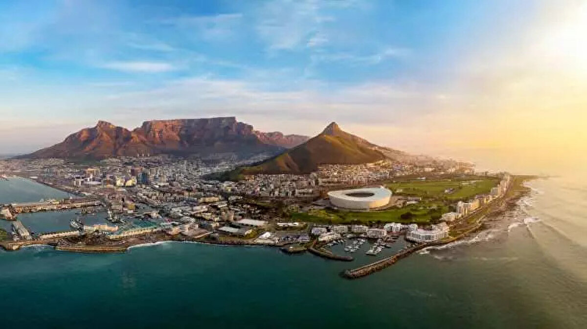 43) GÜNEY AFRİKA | 0.4