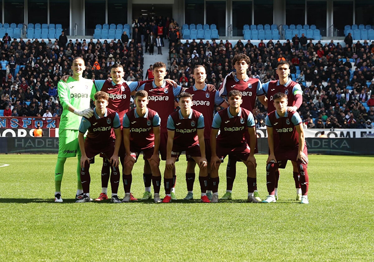 Trabzonspor U19 Takımı, UEFA Gençlik Ligi çeyrek finalinde güçlü rakibi Inter U19’u konuk edecek.<br>