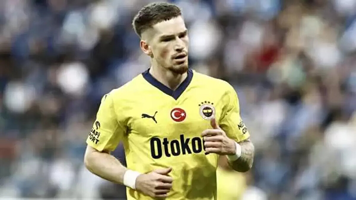 Fenerbahçe ile sözleşmesini geçtiğimiz yılın ekim ayında sonlandıran Ryan Kent'in yeni takımı belli oldu.