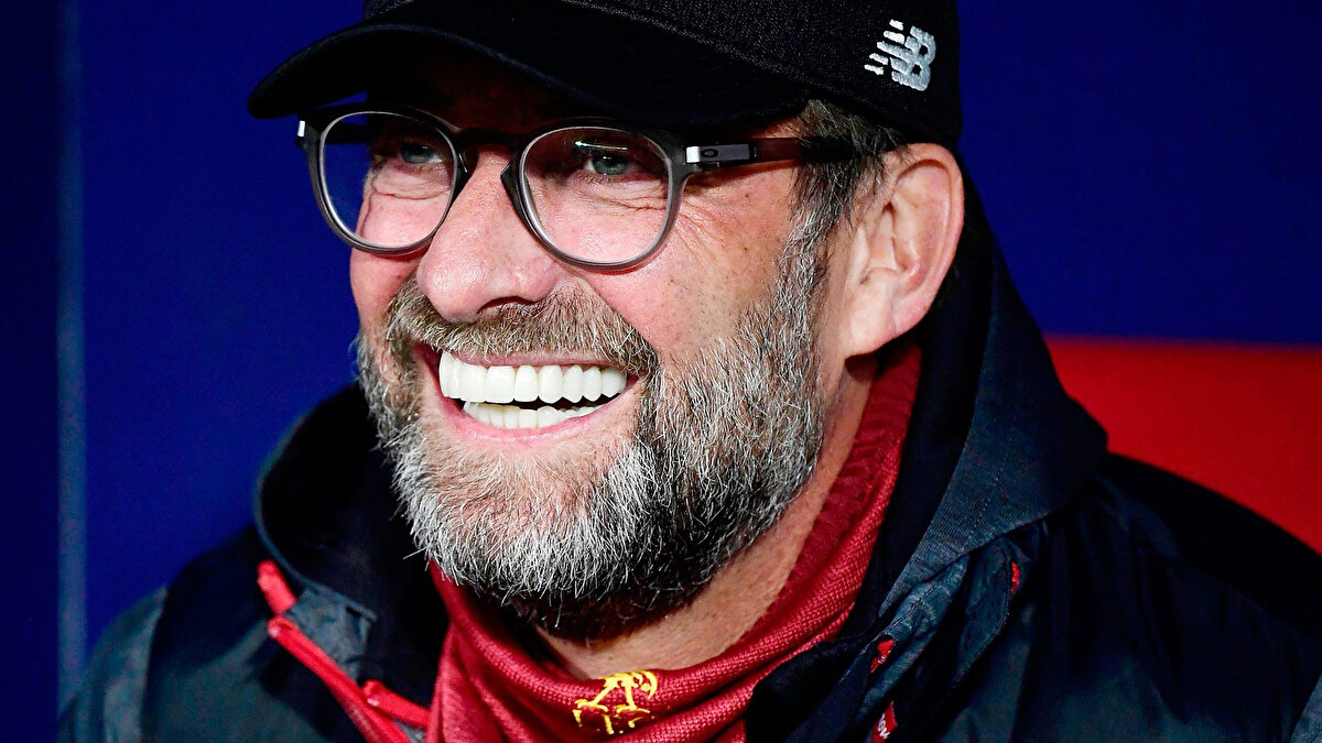 Son olarak Liverpool'u çalıştıran Jürgen Klopp için sürpriz bir ihtimal ortaya çıktı.<br>