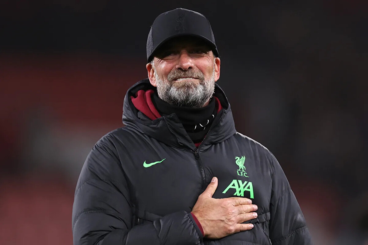 TBR Football'da Jürgen Klopp'un yeniden teknik direktörlüğe dönebileceği iddia edildi.<br>