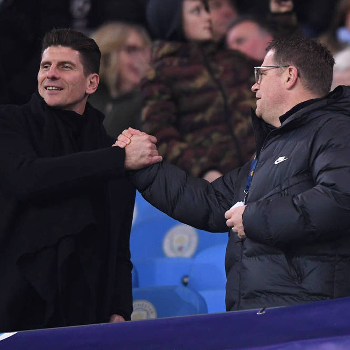 Geçtiğimiz yıl resmi olmasa da Gomez'in planlarıyla ilgili bilgi alındığı belirtildi. Gomez'in Münih'te hala bir evi olduğu hatırlatılırken yönetici olarak Bayern Münih'in düşündüğü isimlerden biri olduğu aktarıldı.<br>