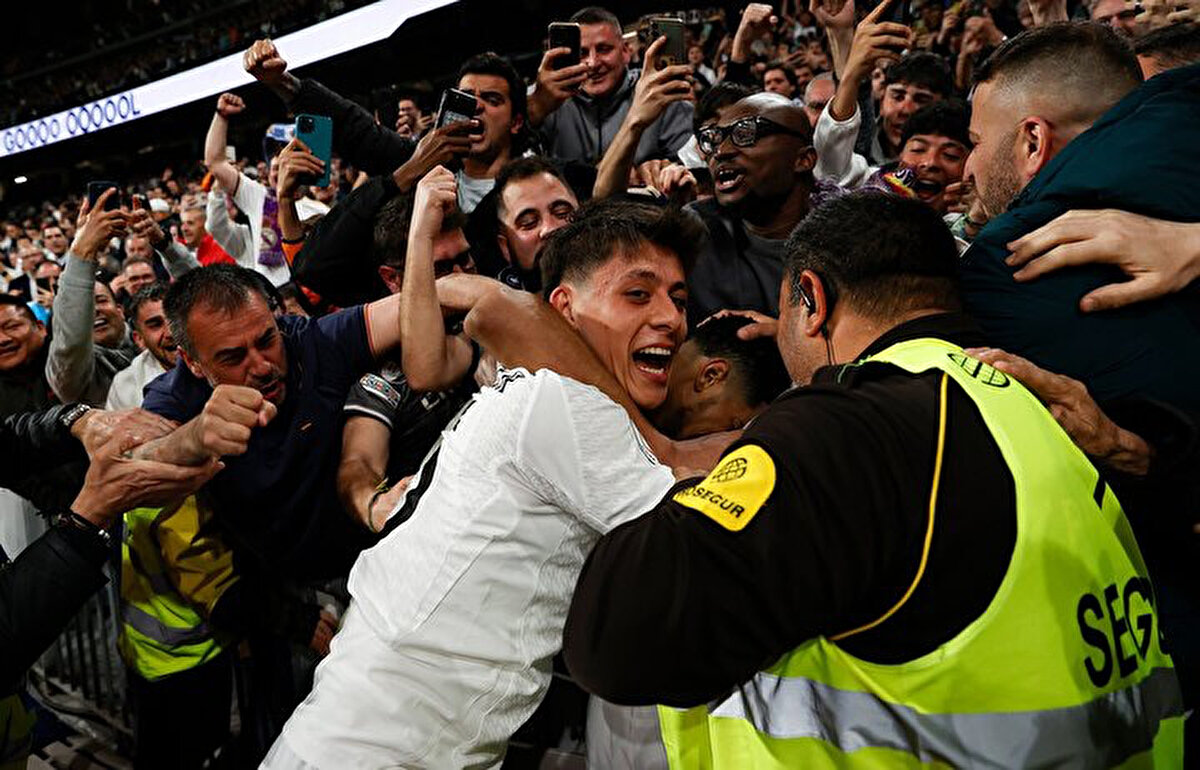 "Arda Güler'in oynamaması skandal skandal skandal"<br>