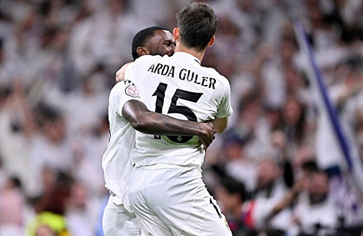 "Umarım Arda Güler gol atar ve Ancelotti'ye bir tokat atar"