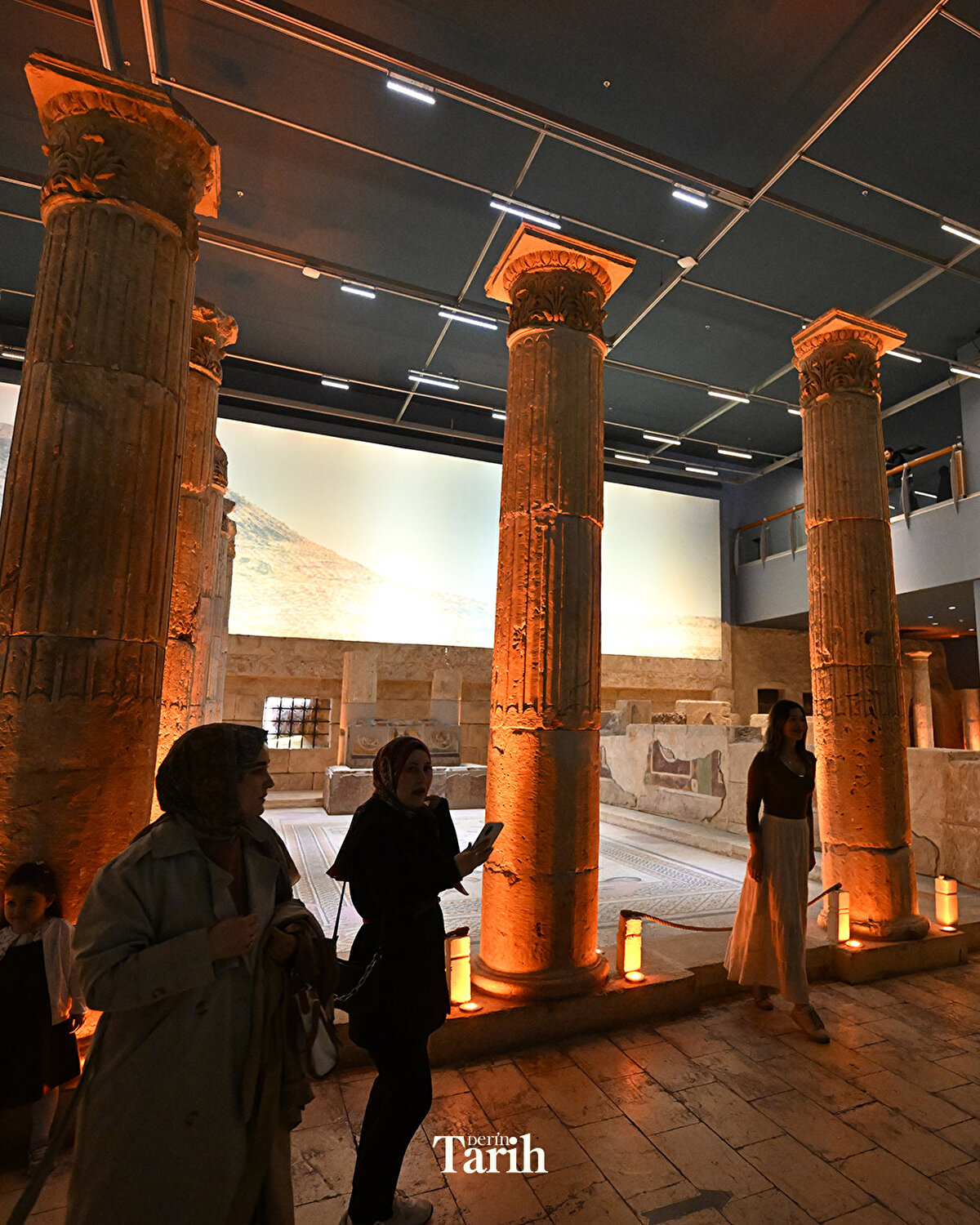 Şehrin kültürel cazibesinin arttığını vurgulayan Çeber, şunları kaydetti: