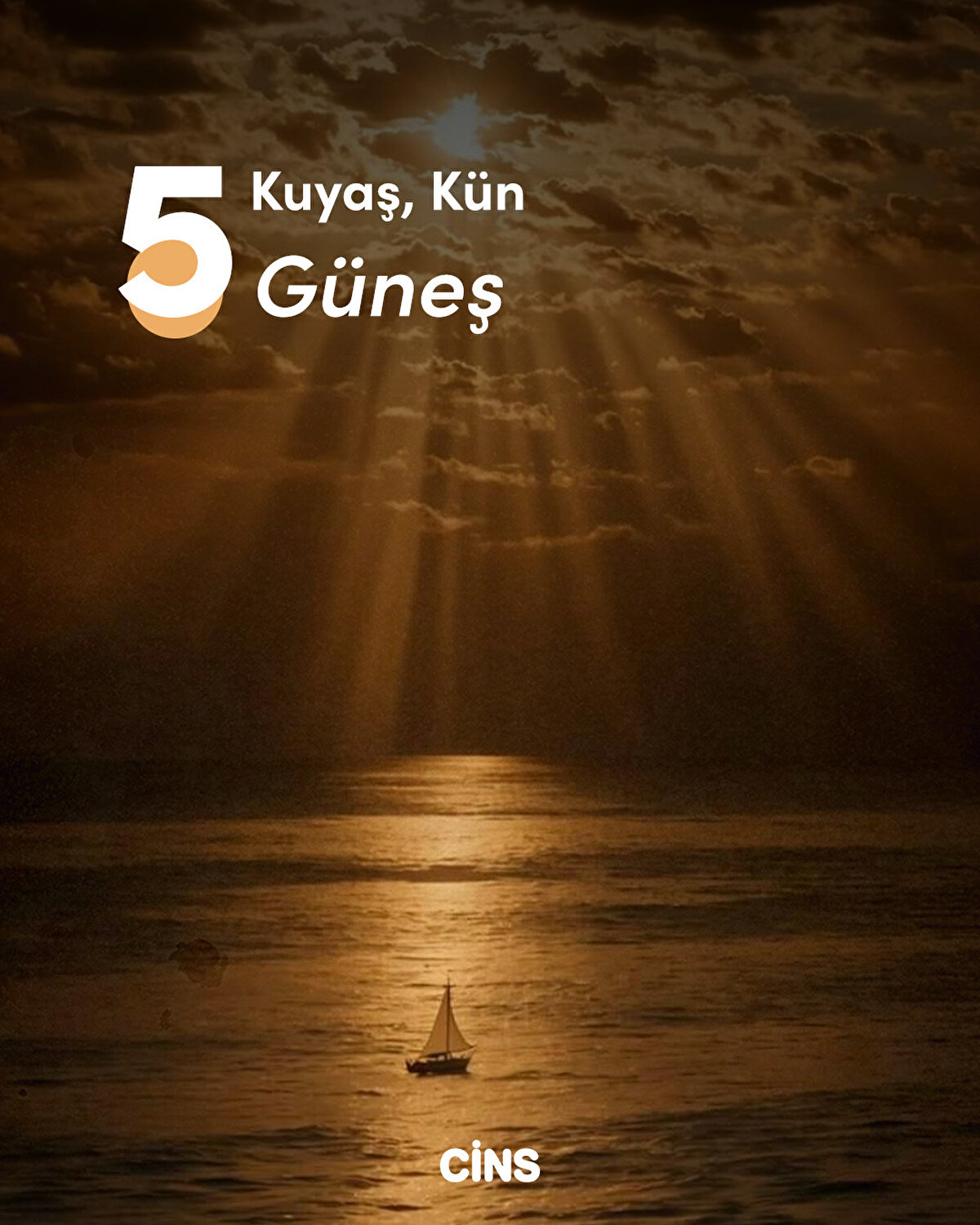 Kuyaş, Kün<br>Güneş