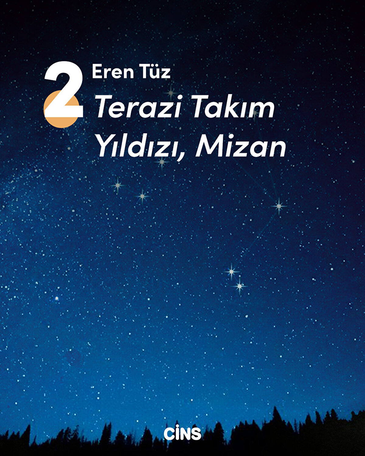 Eren Tüz<br>Terazi Takım Yıldızı, Mizan