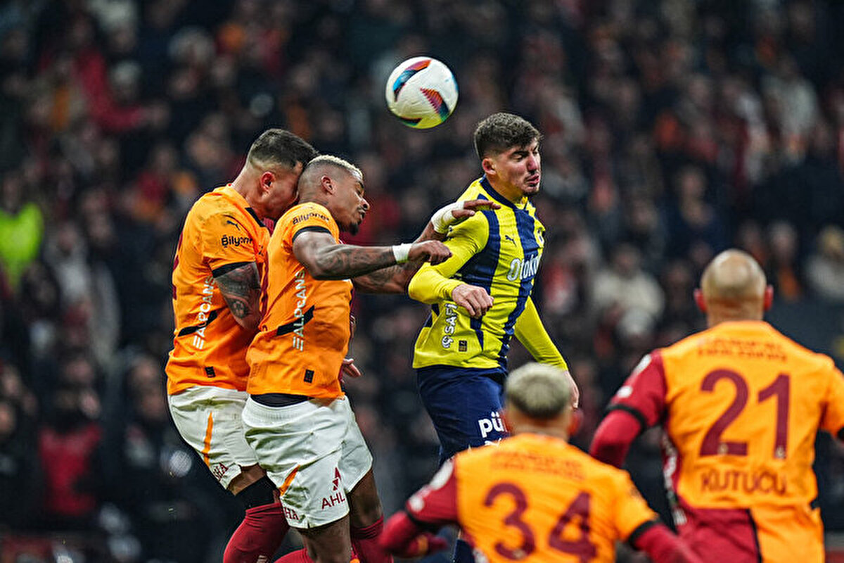 İşte derbinin mutlemel 11'leri