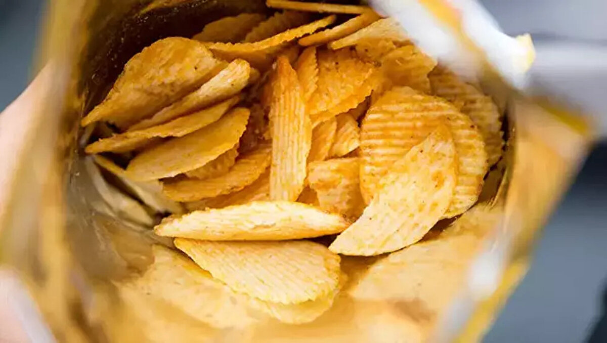 Ajans açıklamasında, "3D Trading firması, Ruffles Sabor a Jamon Crisps ürünlerini geri çağırma kararı aldı. 