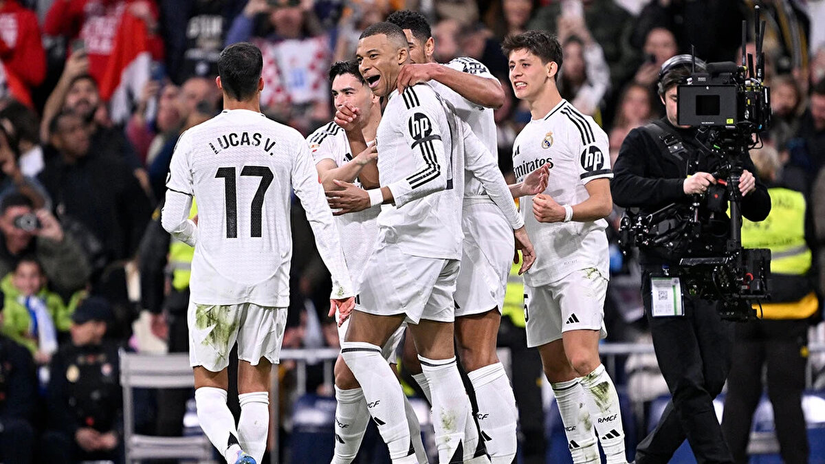 Finali getiren golün asistini yapan Arda, maçın ardından hakem İspanyol basınından hem de takım arkadaşı Antonio Rüdiger'den övgüleri topladı.<br>