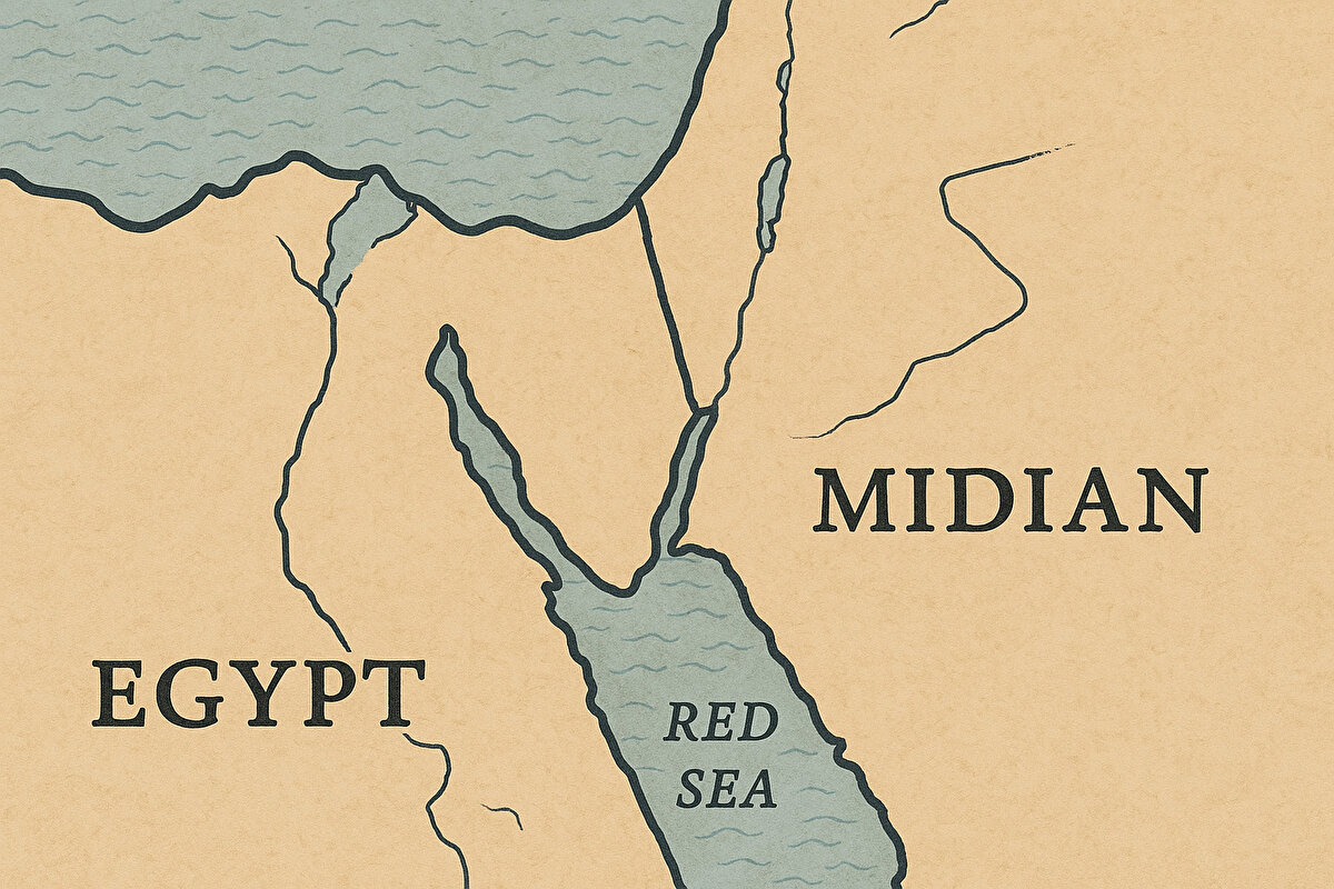 Hz. Musa <br><br>Doğum Yeri: Mısır<br><br>Yaşadığı Yer: Mısır ve Medyen