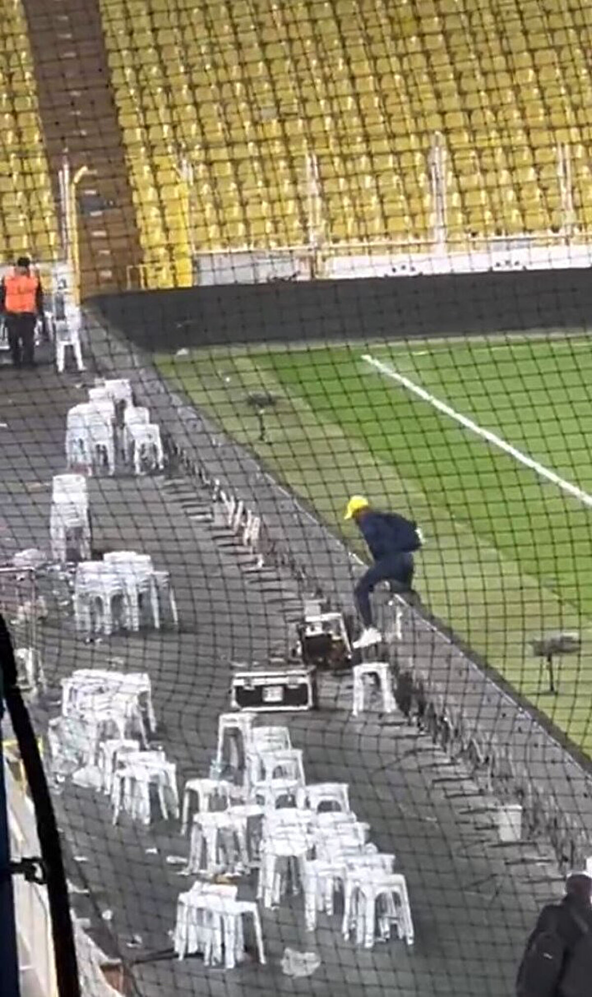 Peki Fred neden kırmızı kart gördü? Soyunma odasında yaşananlar ortaya çıktı.