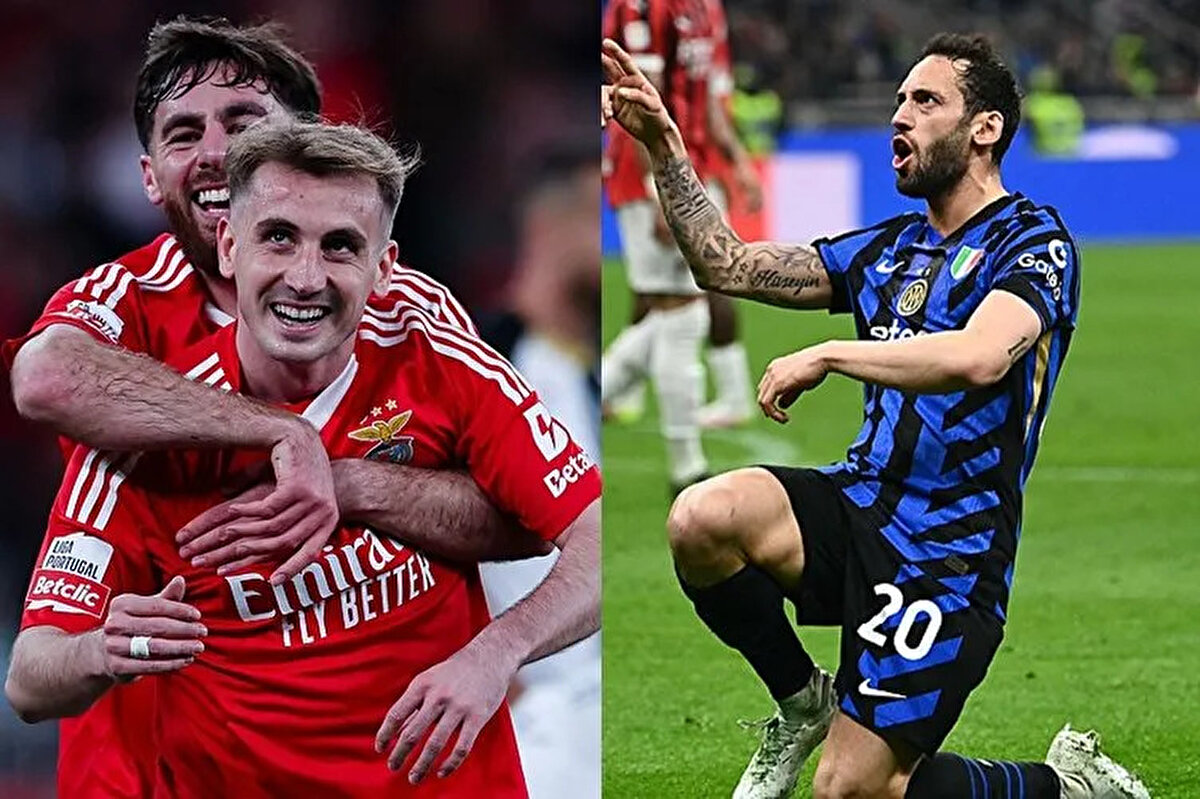 Portekiz'de zirve yarışında heyecan devam ediyor. Sporting Lizbon'a karşı liderlik mücadelesi veren Benfica, evinde Farense'yi konuk etti.