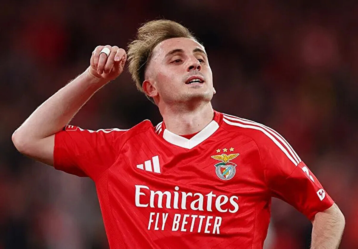 Milli oyuncu "Gol atmak ve asist yapmak harika bir duygu, ancak en önemli şey galibiyet ve bu kazanma zihniyetiydi. Mükemmel bir iş çıkardık ve gol atıp takım arkadaşlarıma yardım etmekten mutluyum," diye ekledi.