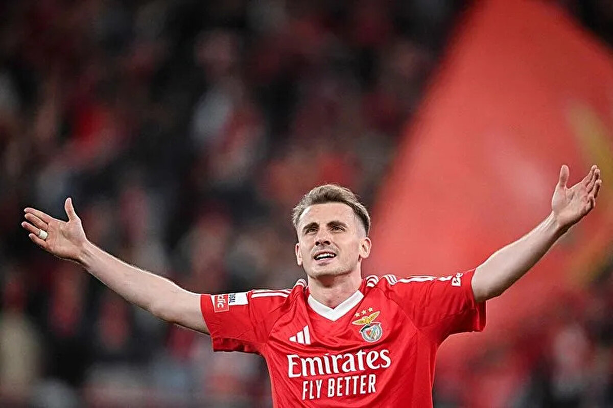 Bu sezon Benfica ligde 23 maça çıkan Kerem, 9 gol ve 9 asist katkısı sundu. Milli futbolcunun piyasa değeri 22 milyon euro.