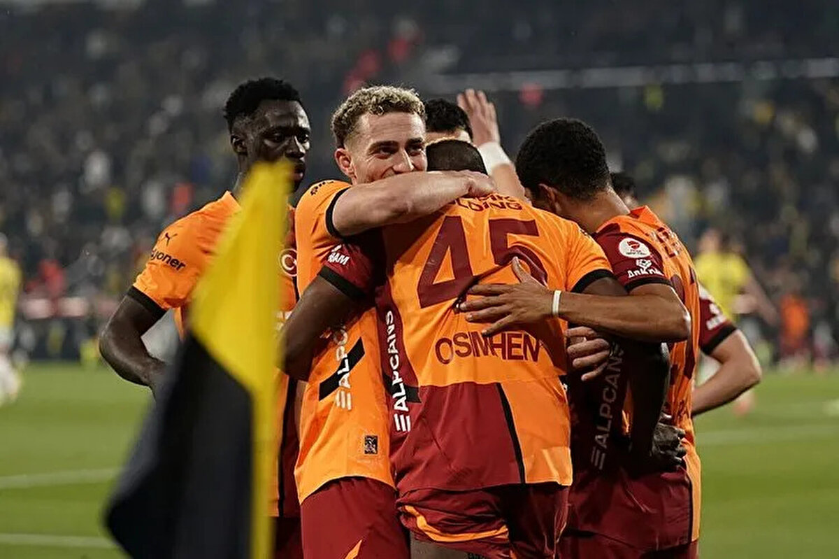 Sarı-kırmızılılar olaylı derbide kazanan taraf olarak, Türkiye Kupası'nda adını yarı finale yazdırdı. Derbinin yankıları sürerken, tanıdık isimden sürpriz bir hamle geldi.