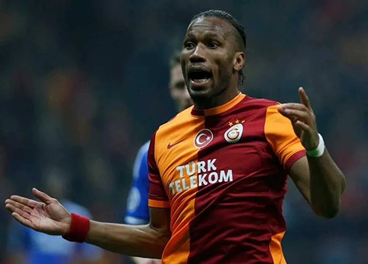 Galatasaray yaşananların ardından Drogba'nın her sene kutladığı doğum gününü bu kez kutlamamıştı.