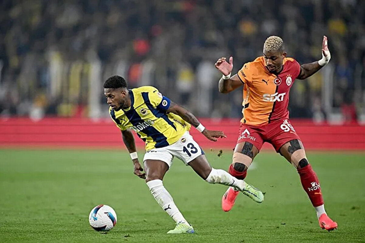 Derbide bir üst tura çıkan Galatasaray, Türkiye Kupası yarı finalinde Konyaspor ile karşılaşacak.