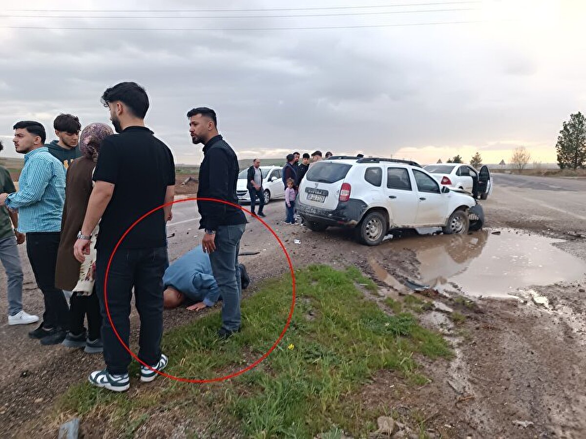 Kazayla ilgili inceleme başlatıldı.