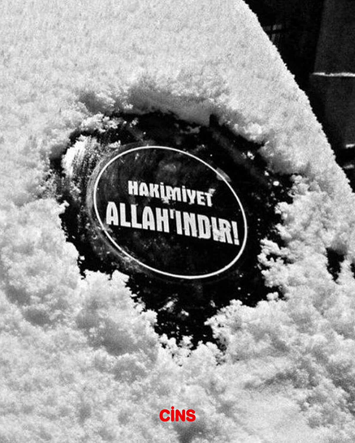 Hakimiyet Allah'ındır 