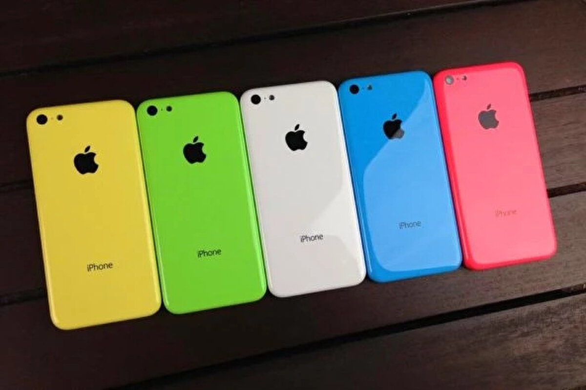 iPhone 5C