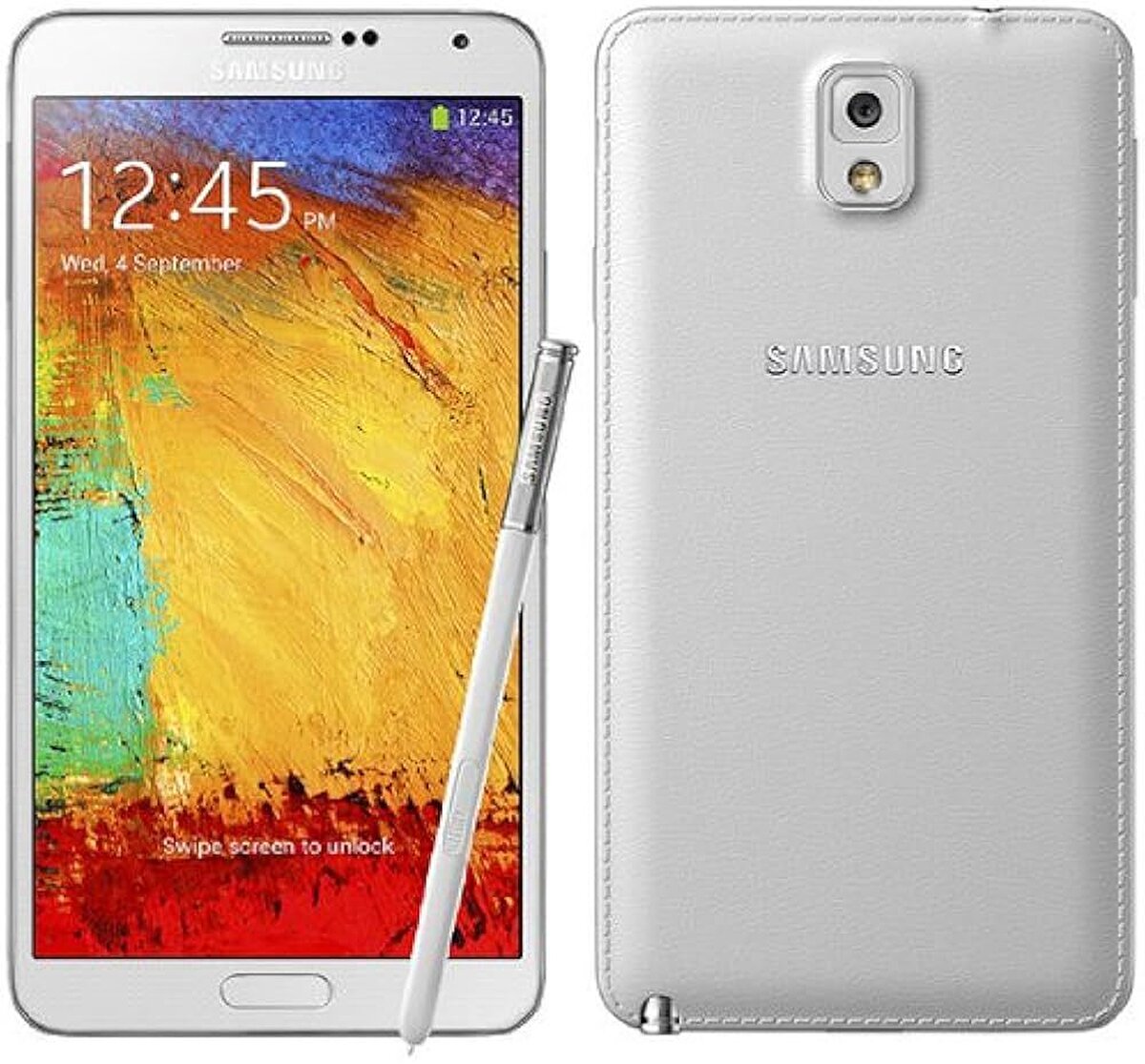 Galaxy Note 3 serisi