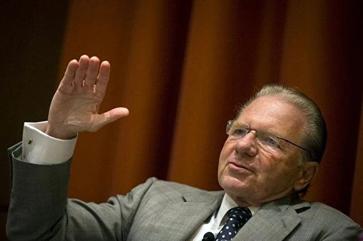 10. THOMAS PETERFFY<br><br>Interactive Brokers’ın kurucusu Thomas Peterffy tarifeler açıklandıktan sonra servetinden 4.1 milyar dolar kaybetti.