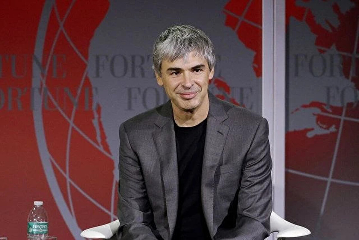 8. LARRY PAGE<br><br>Bir diğer Google kurucusu Larry Page Trump'ın yeni tarifeleri açıklamasından sonra servetinden 4,8 milyar dolar kaybetti.