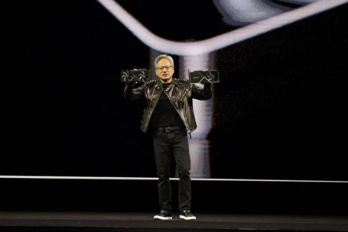6. JENSEN HUANG<br><br>Nvidia’nin kurucusu olan Jensen Huang tarife haberlerinden sonra 7,4 milyar dolar servetinden kaybetti.