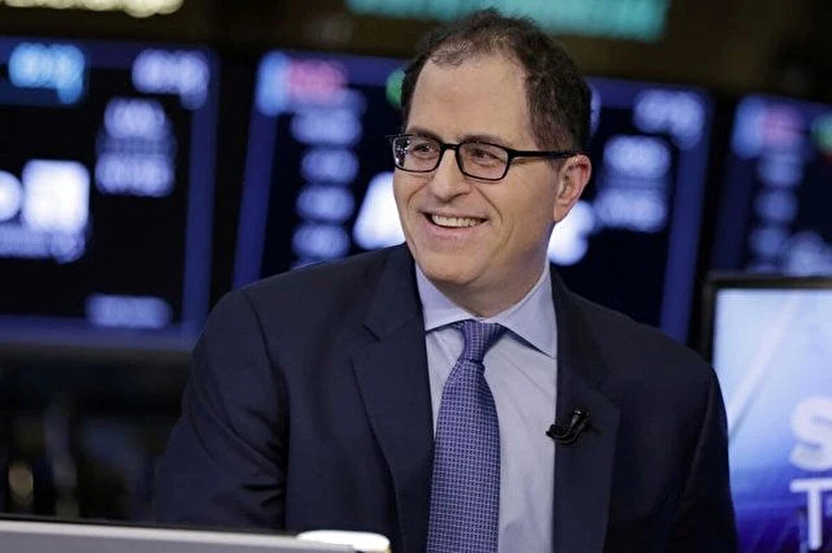 4. MICHAEL DELL<br><br>Dünyanın en büyük teknoloji altyapı şirketlerinden olan Dell Teknoloji’nin kurucusu ve CEO’su olan Michael Dell ise Trump’ın açıkladığı tarifelerden sonra 9,5 milyar dolar kaybederek en çok kaybedenler sıralamasında dördüncü sıraya yerleşti.