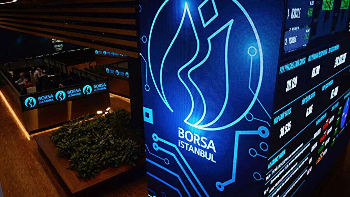 Borsa İstanbul (BİST100): 9.379,83