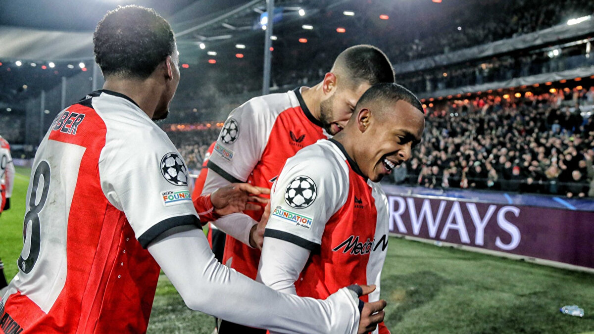 Süper Lig ekibinin yıldız oyuncusu Hollanda ekibi Feyenoord'un radarına girdi.