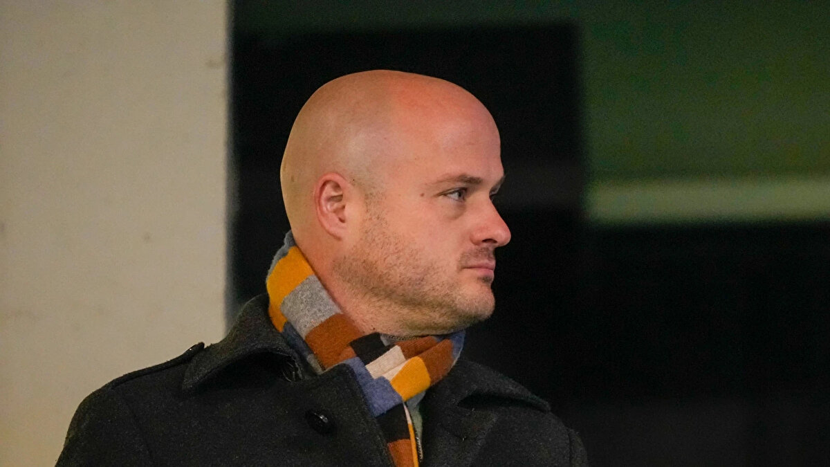 Hollanda ekibinin teknik yöneticisi Mark Ruijl, geçtiğimiz günlerde Türkiye'ye gelerek başarılı oyuncuyu izledi.