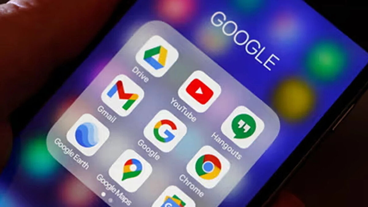 Google uygulamaları