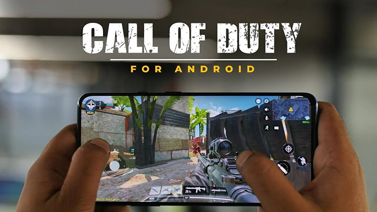 Call of Duty: Mobile vb. oyunlar