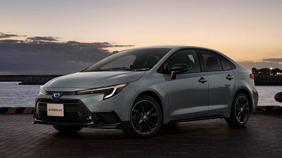 Toyota Corolla - 3 bin 466