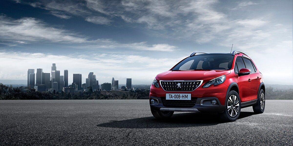 Peugeot 2008 - 3 bin 208