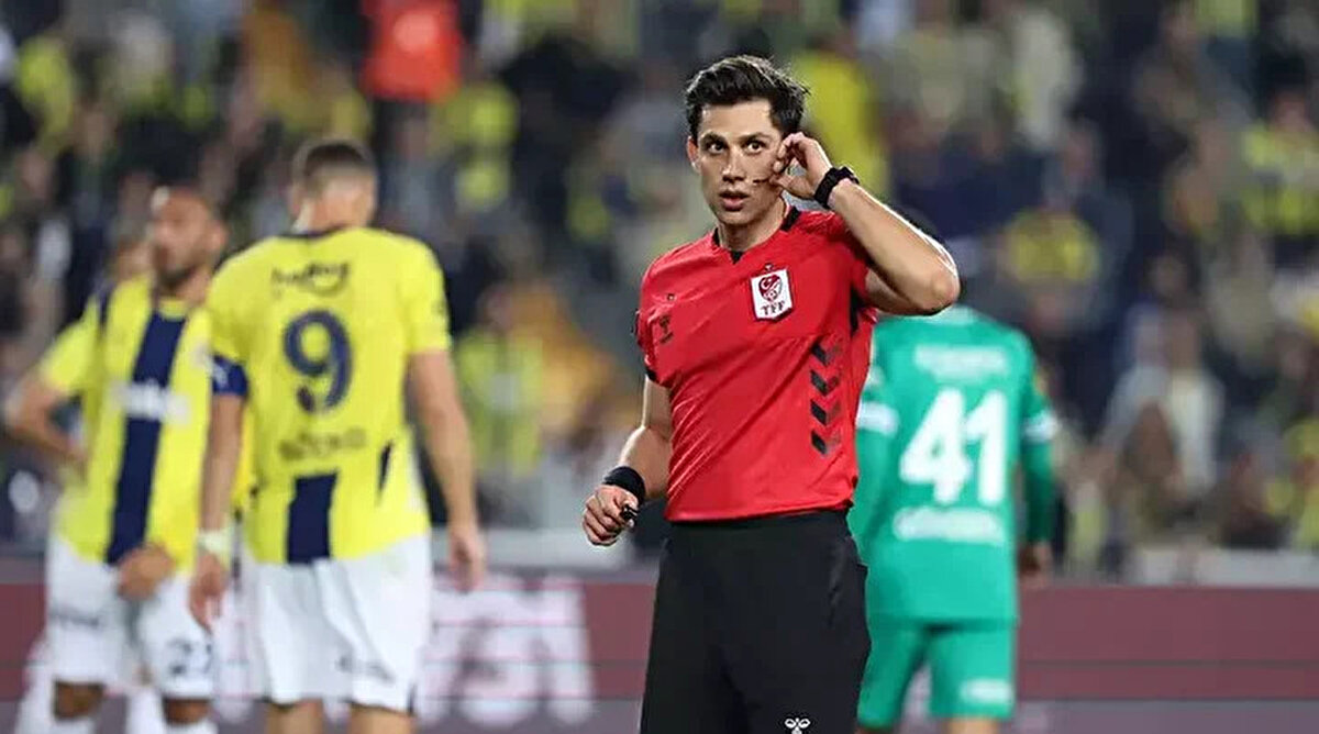 TFF'nin ve MHK'nin 'prensi' olarak nitelendirilen Türkmen'in, son haftalarda koruma altına alınması dikkat çekti. <br>