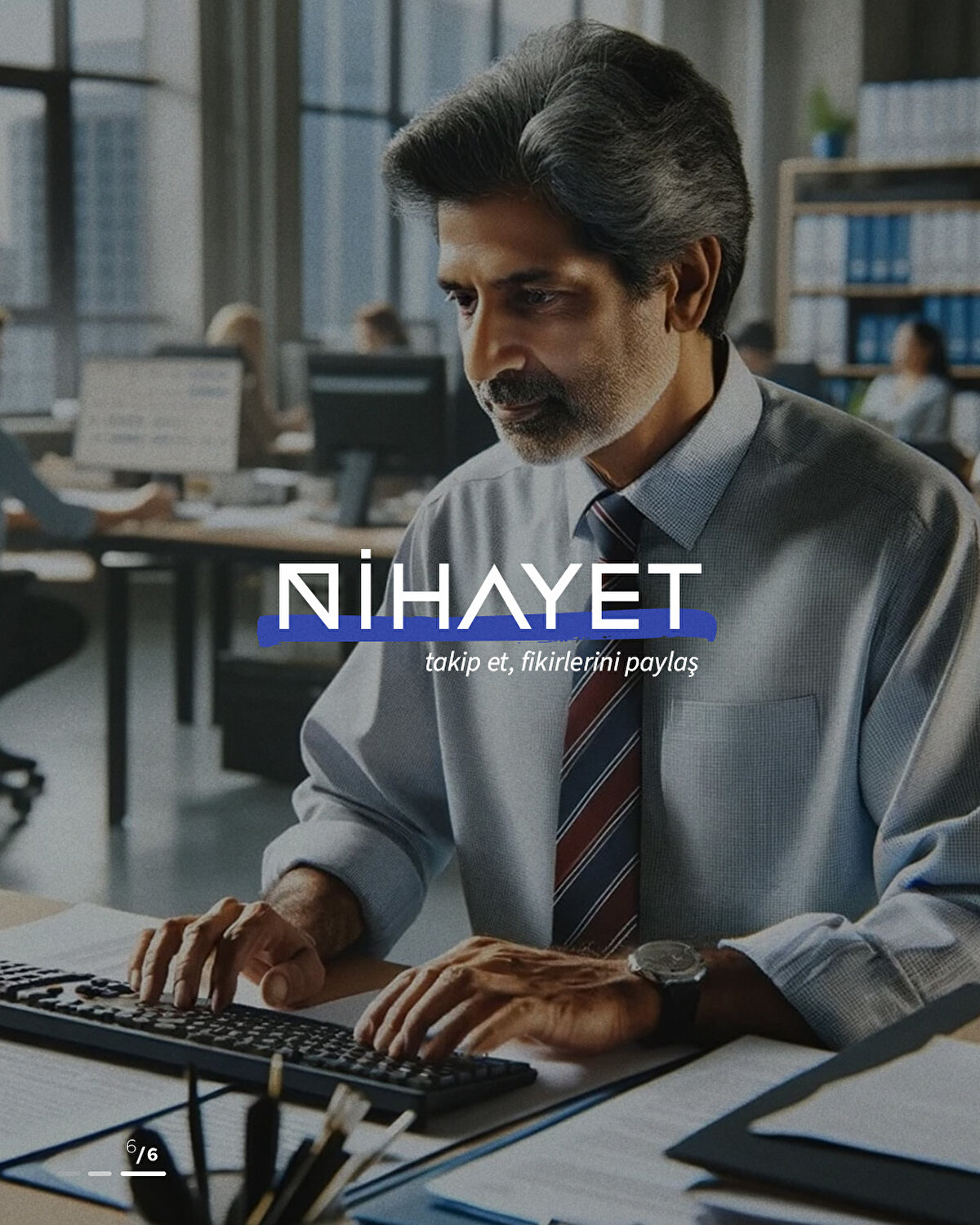 Nihayet'i takip etmeyi unutmayın