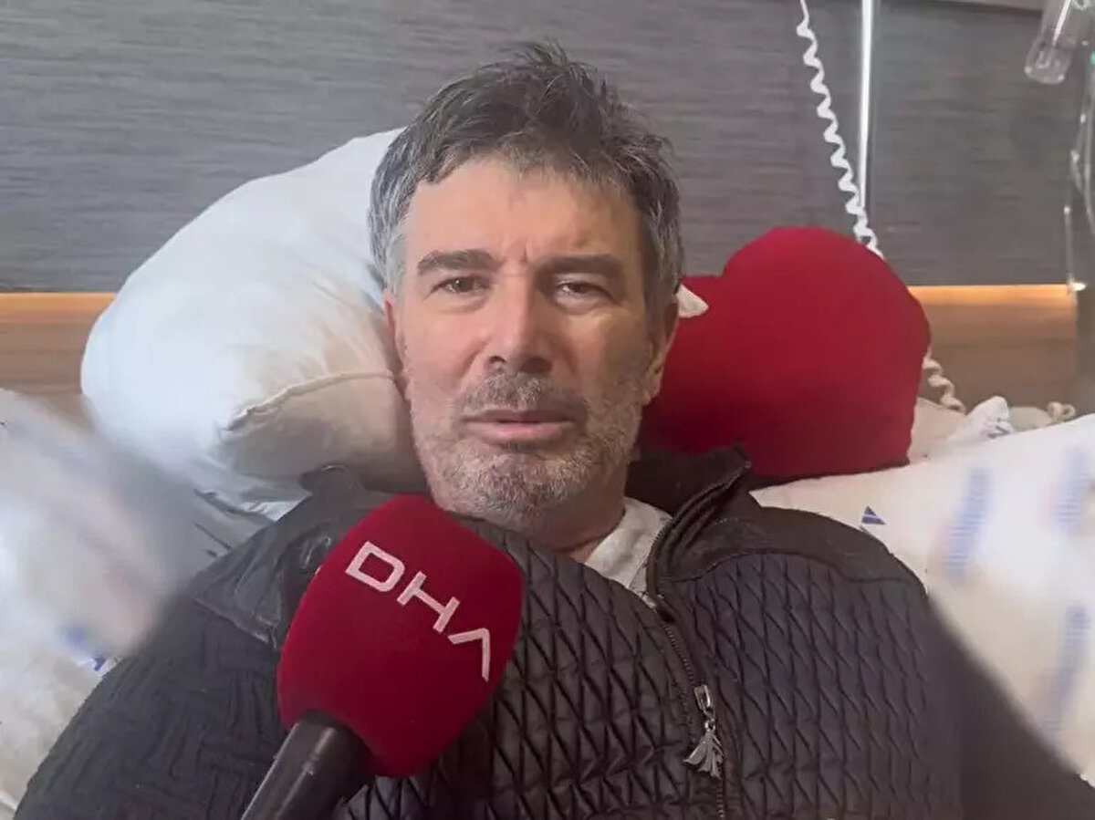 Taburcu olacağını öğrenince, hastanede odasında dans ederek kutlama yapan Sönmez, "Doktorum geldi, sağlığımı sordu. Önemli birkaç kriterden bahsetti. 1 haftadır eve gidemiyorum, artık hanım yerleşecekti buraya. Eve gideceğimi öğrenince kapıda oynamaya başladım. Evimi özledim" dedi.