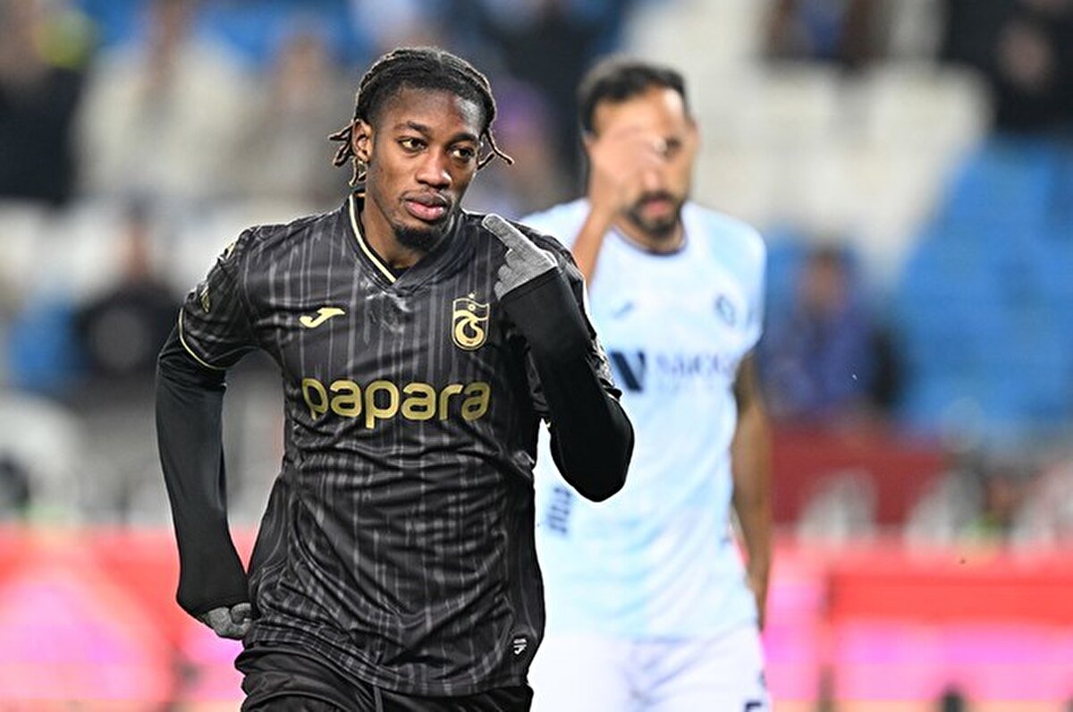 Trabzonspor'dan yapılan açıklamaya göre sakatlığı bulunan Muhammed Cham'ın yanı sıra Arseniy Batagov ve Hüseyin Türkmen de kamp kadrosuna dahil edilmedi.