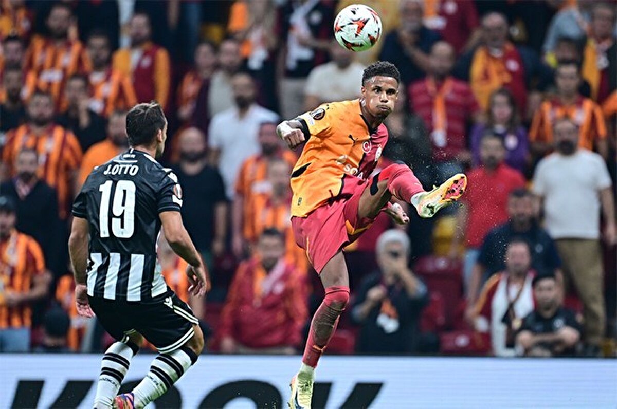 25 yaşındaki futbolcunun Galatasaray'ın haftaya oynayacağı Samsunspor maçında kadroda olması bekleniyor.