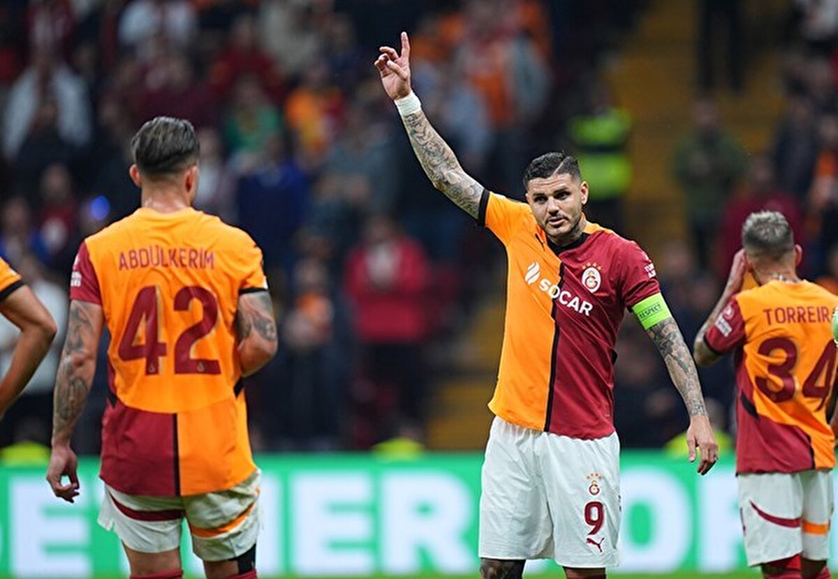 Galatasaray'da Mauro Icardi aylardır sahalardan uzak. Çapraz bağ sakatlığı sonrası sezonu kapatan Arjantinli yıldızın son durumunda yeni bir gelişme yaşandı.