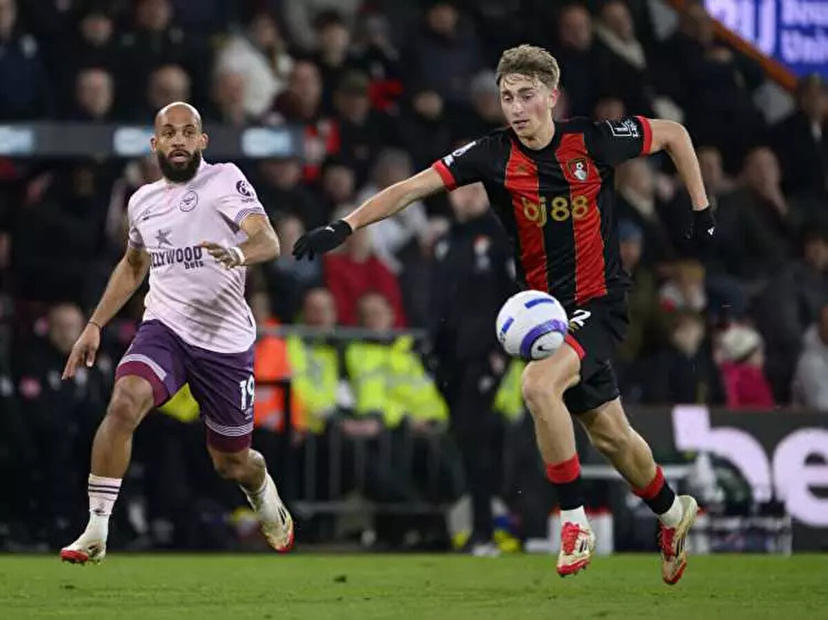 26-AFC Bournemouth (İngiltere): 435,35 milyon euro