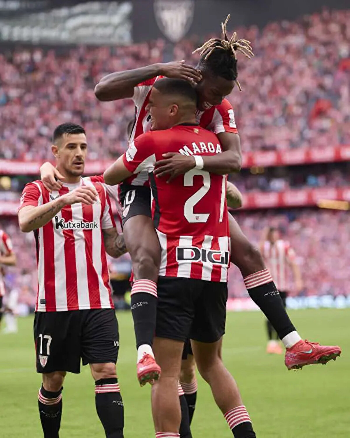 31-Athletic Bilbao (İspanya): 367 milyon euro