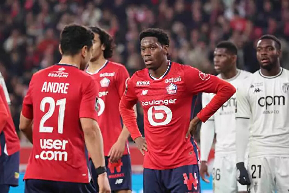 39-Lille (Fransa): 318,3 milyon euro